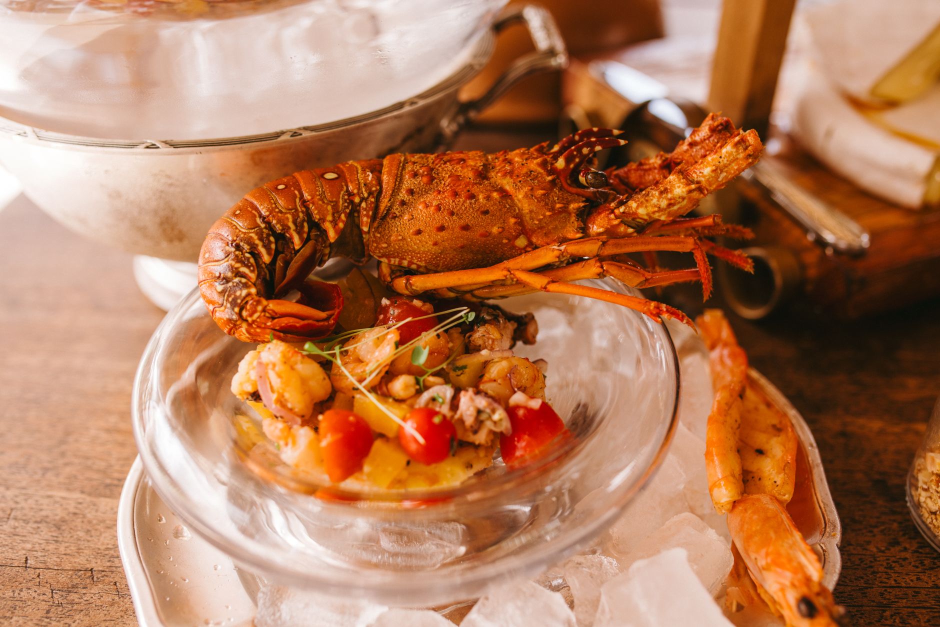 Seafood